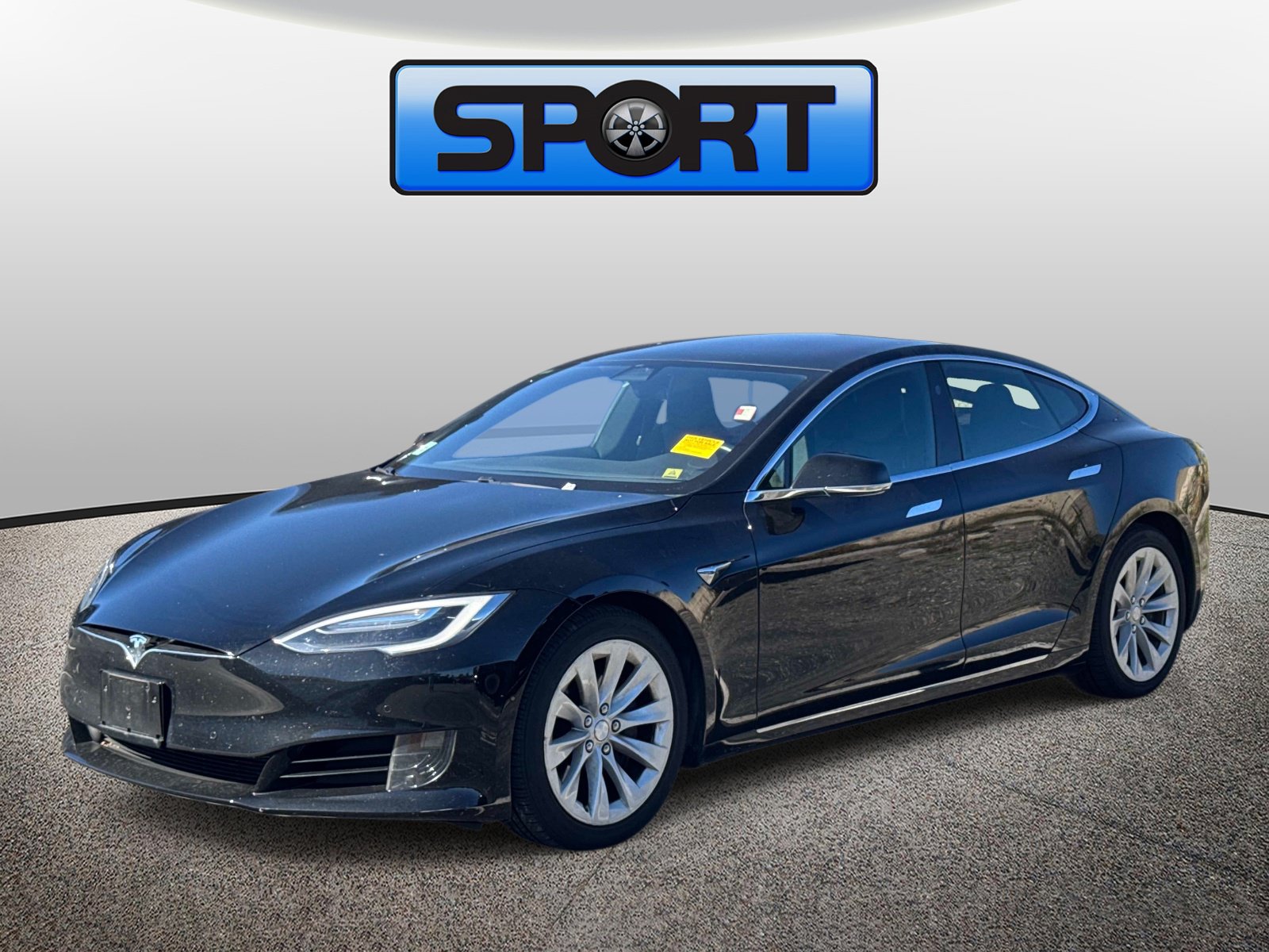 2017 Tesla Model S