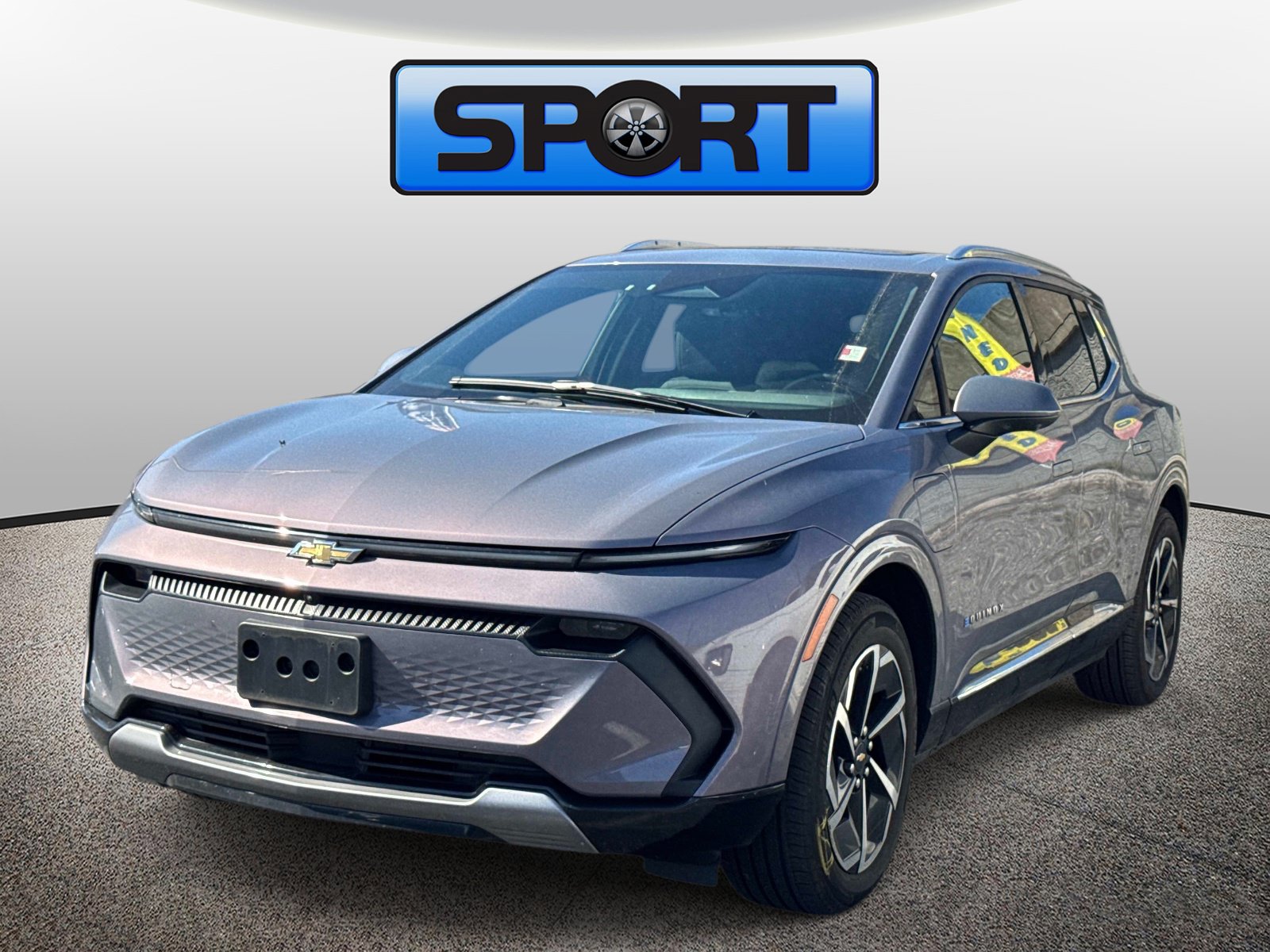 2024 Chevrolet Equinox EV