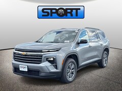 2026 Chevrolet Traverse LT SUV