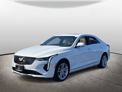 2026 CADILLAC CT4 Luxury Sedan