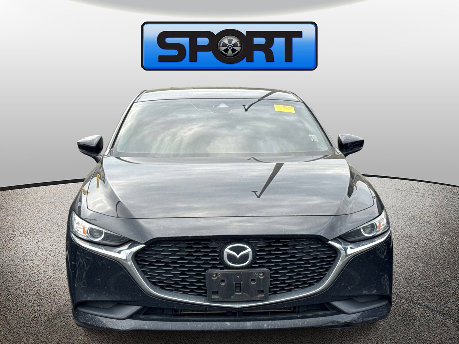 Used 2020 Mazda Mazda3 Select with VIN 3MZBPACLXLM131094 for sale in Silver Spring, MD