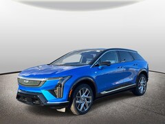 2026 CADILLAC OPTIQ Premium Luxury SUV