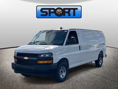 2025 Chevrolet Express Cargo 2500 Work Van Van Cargo Van