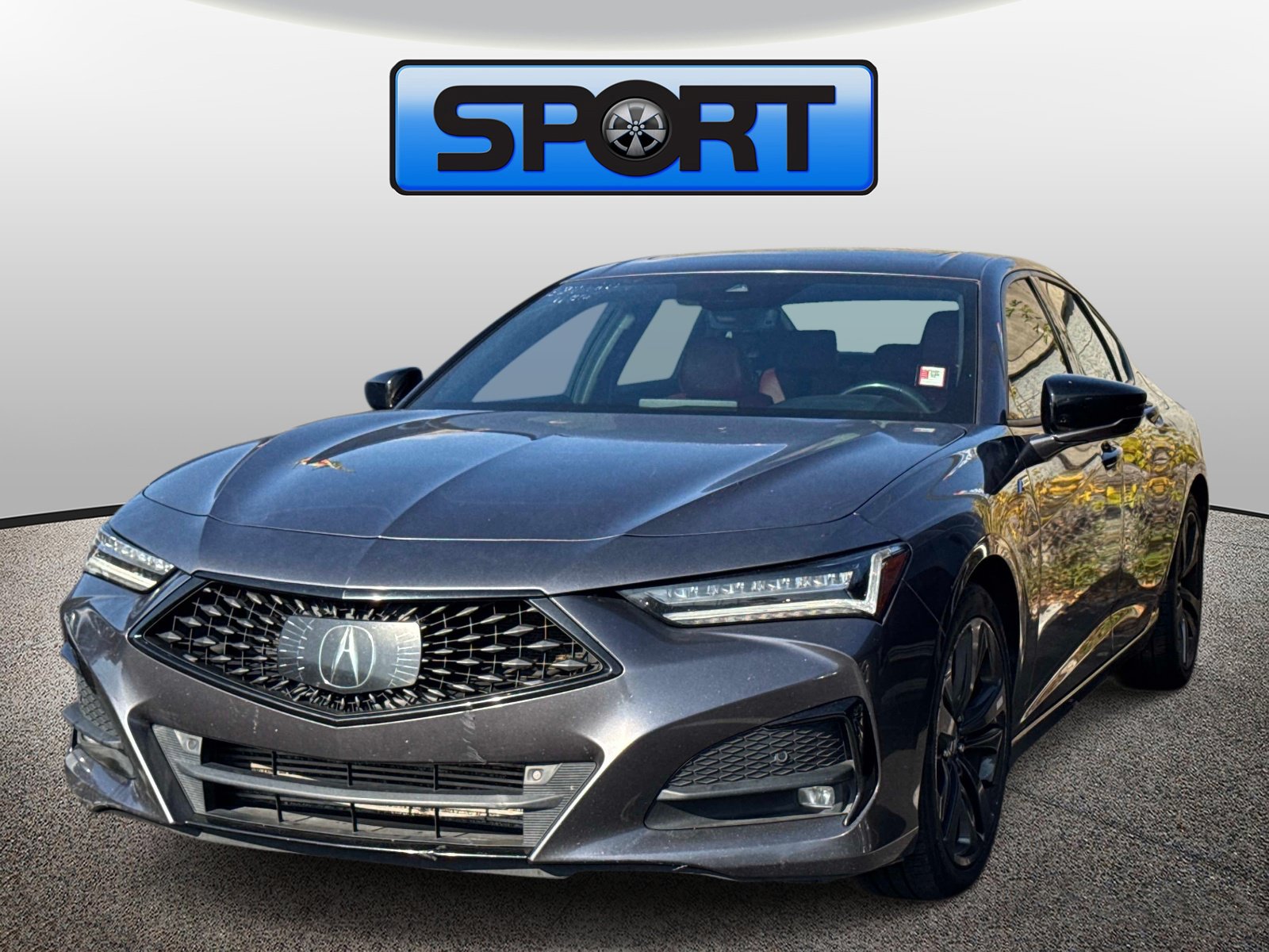 2021 Acura TLX A-SPEC Package