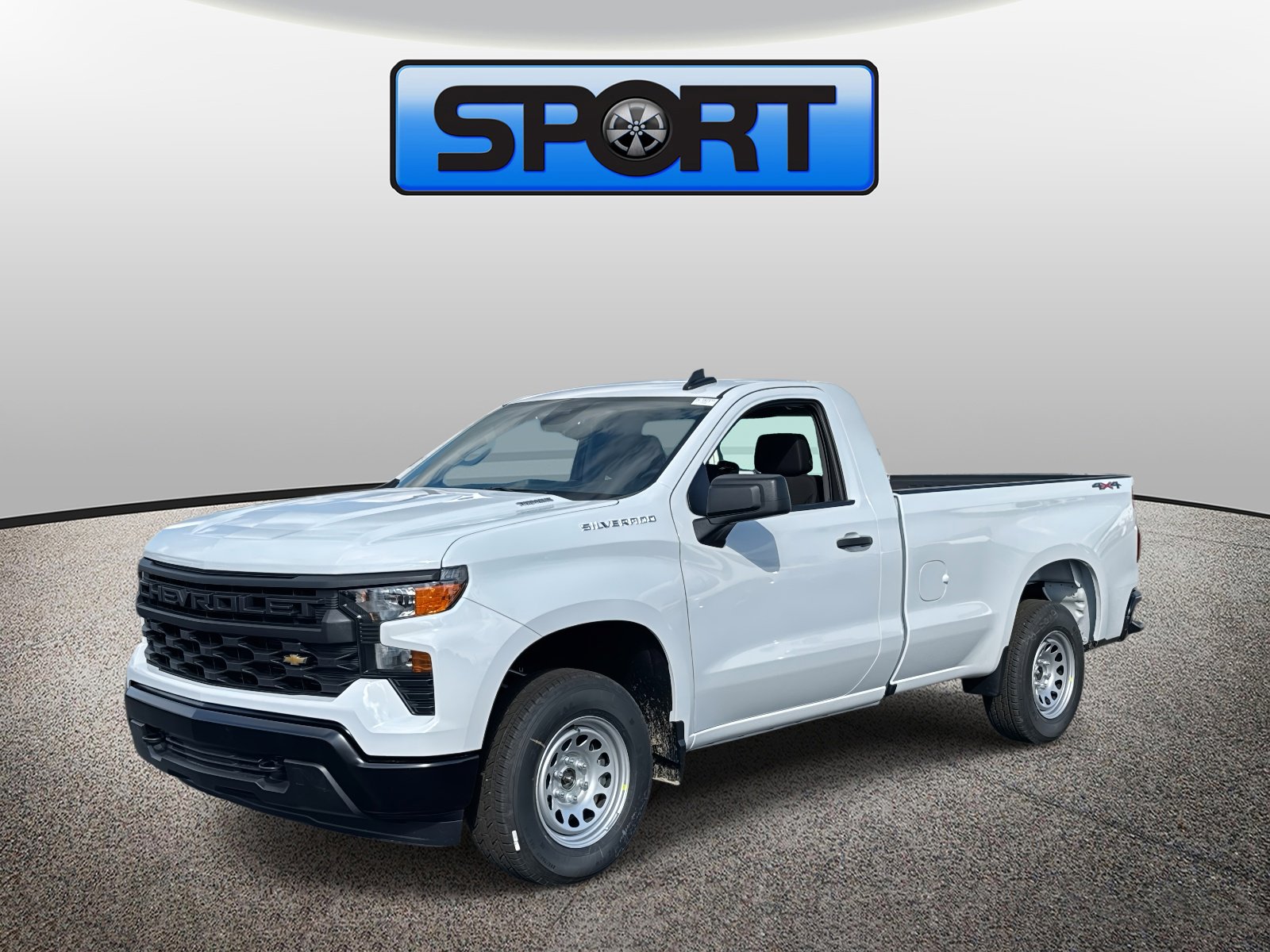 2026 Chevrolet Silverado 1500 Work Truck's photo