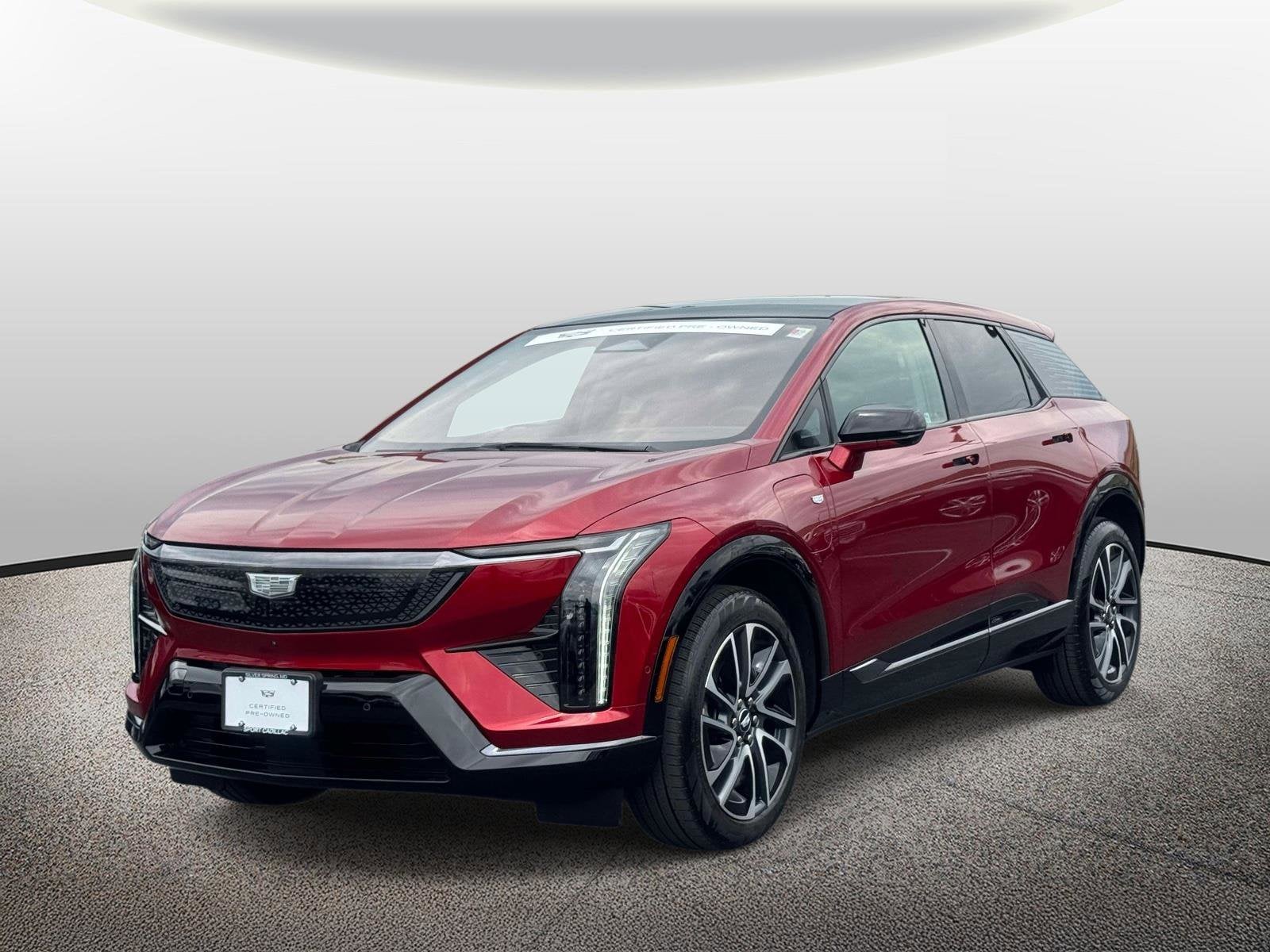 2025 Cadillac OPTIQ