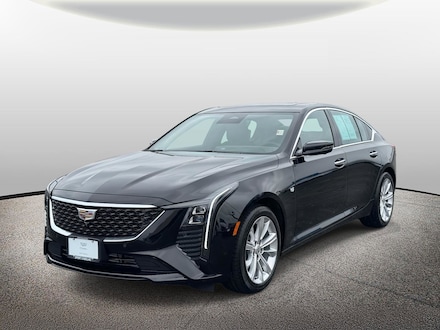 2025 CADILLAC CT5 Premium Luxury Sedan