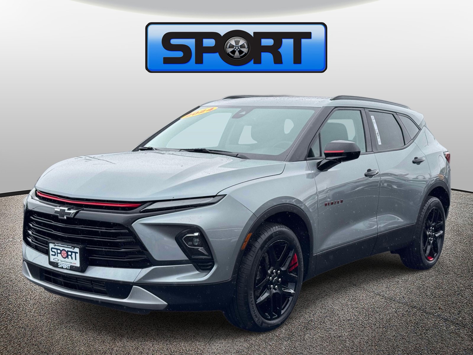 2024 Chevrolet Blazer