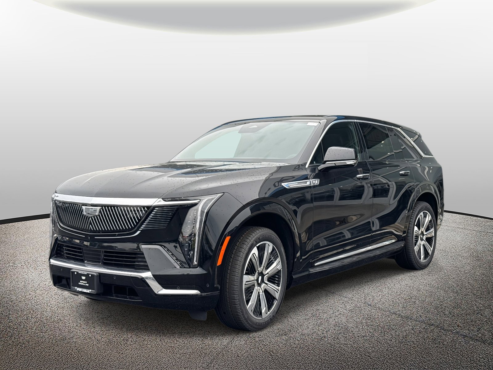 2025 Cadillac Escalade IQ Luxury 1's photo