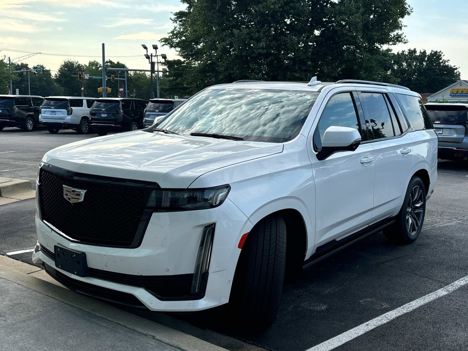 2023 Cadillac Escalade