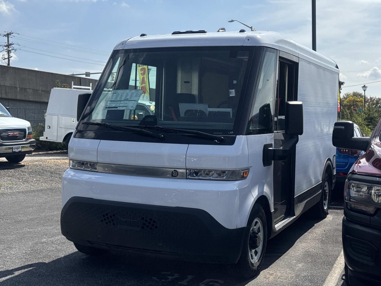2024 Brightdrop Zevo 400