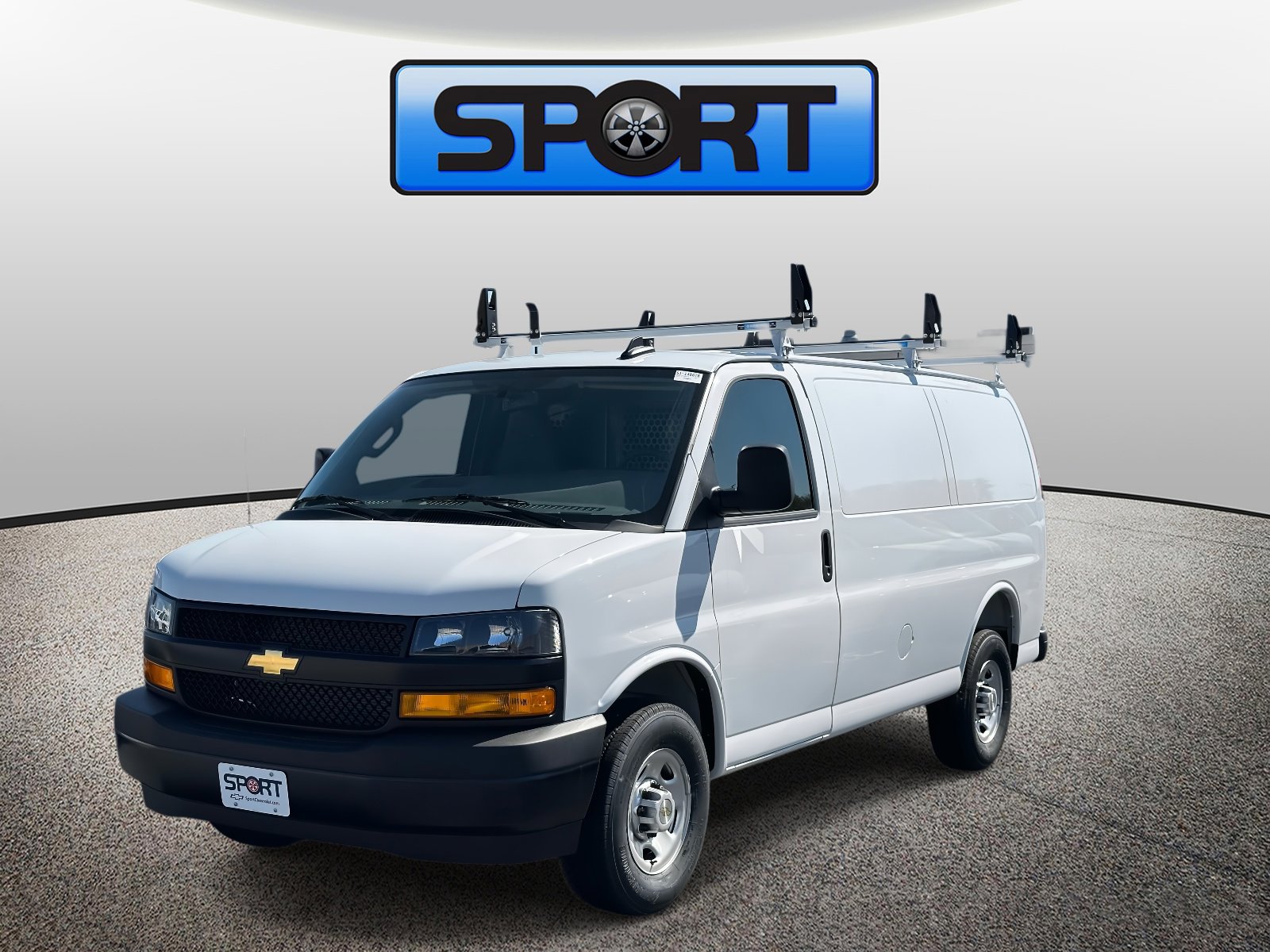 2025 Chevrolet Express Cargo Work Van's photo