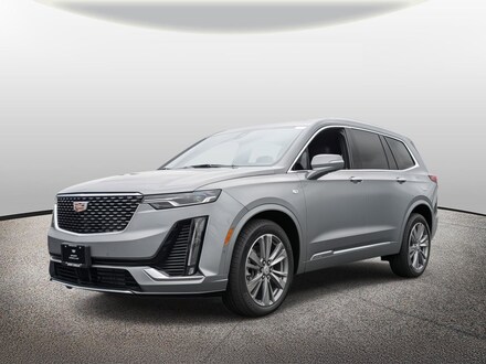 2025 CADILLAC XT6 Premium Luxury SUV
