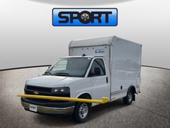2025 Chevrolet Express Cutaway Work Van Truck