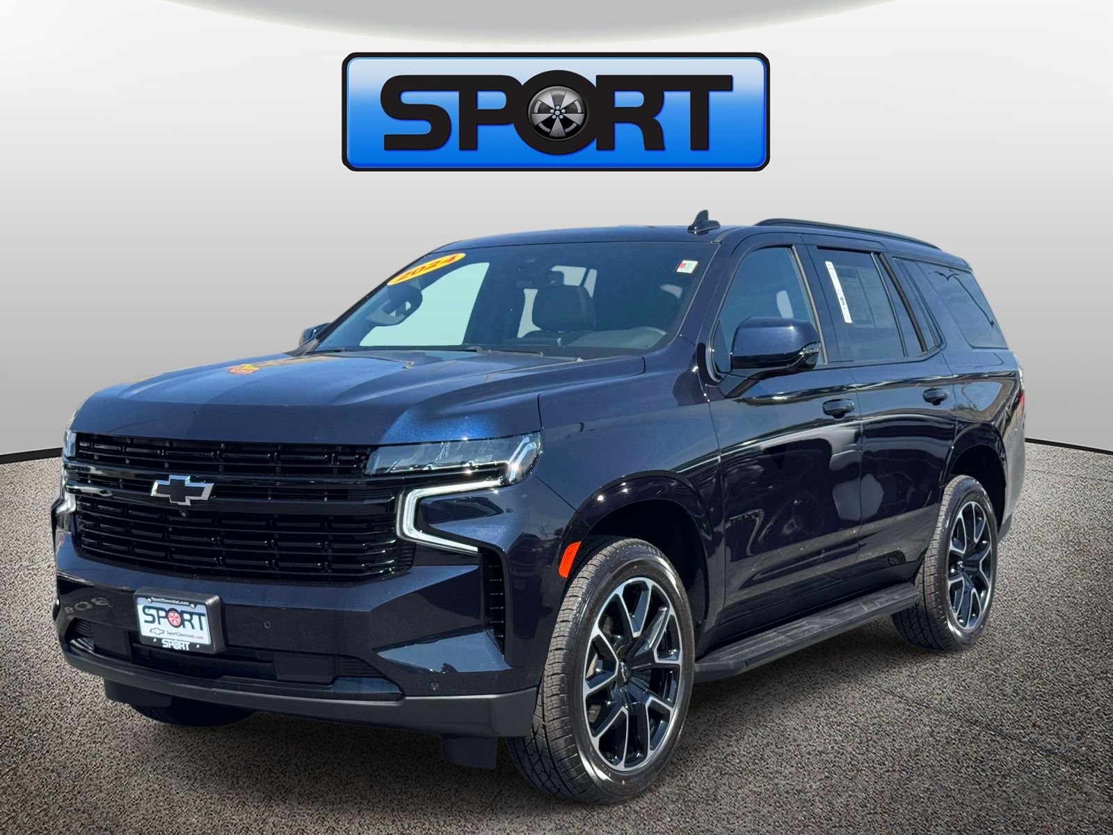 2024 Chevrolet Tahoe