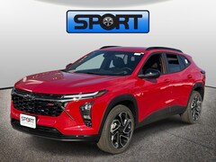 2026 Chevrolet Trax 2RS SUV