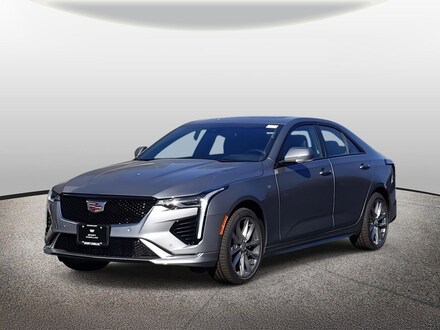2025 CADILLAC CT4 Sport Sedan