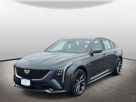 2025 CADILLAC CT5 Sport Sedan