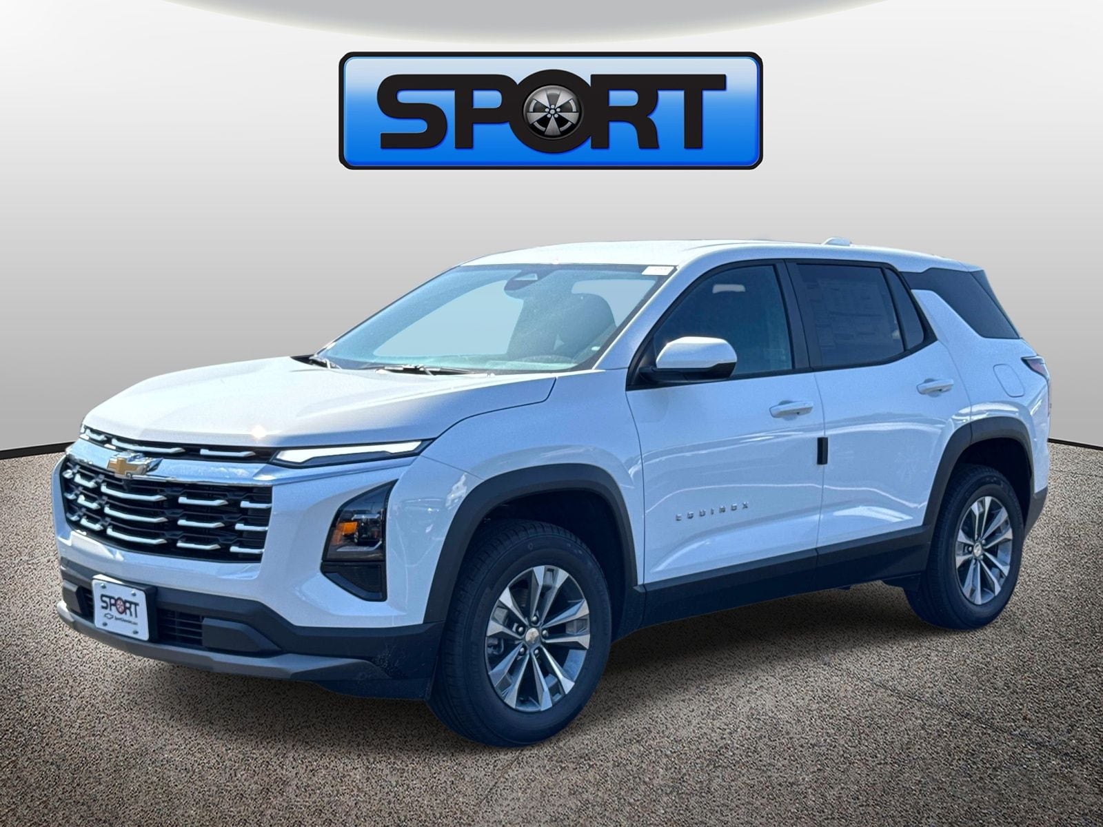 2027 Chevrolet Equinox