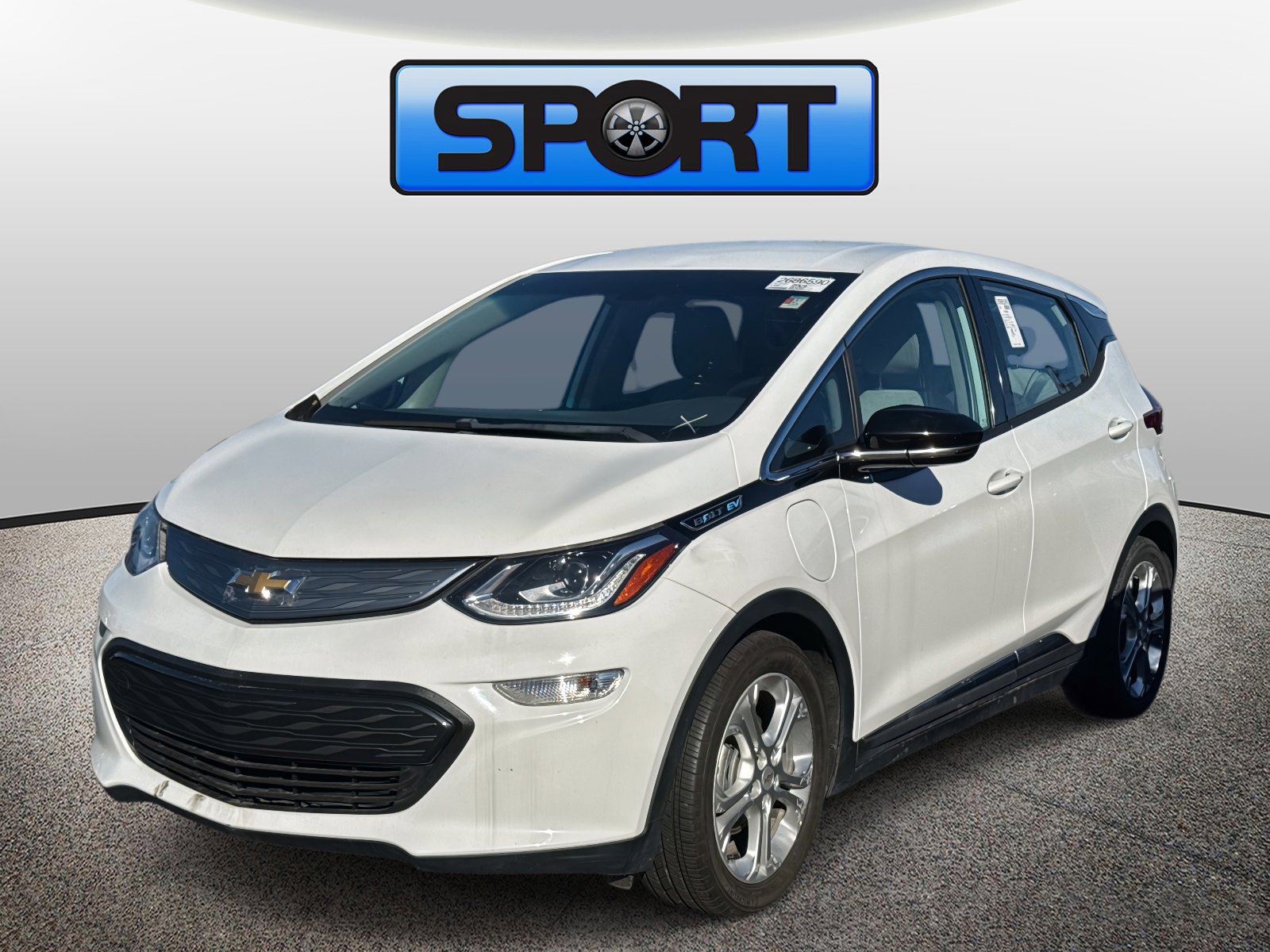 2018 Chevrolet Bolt EV LT's photo