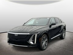 2025 CADILLAC LYRIQ Luxury w/1SC SUV