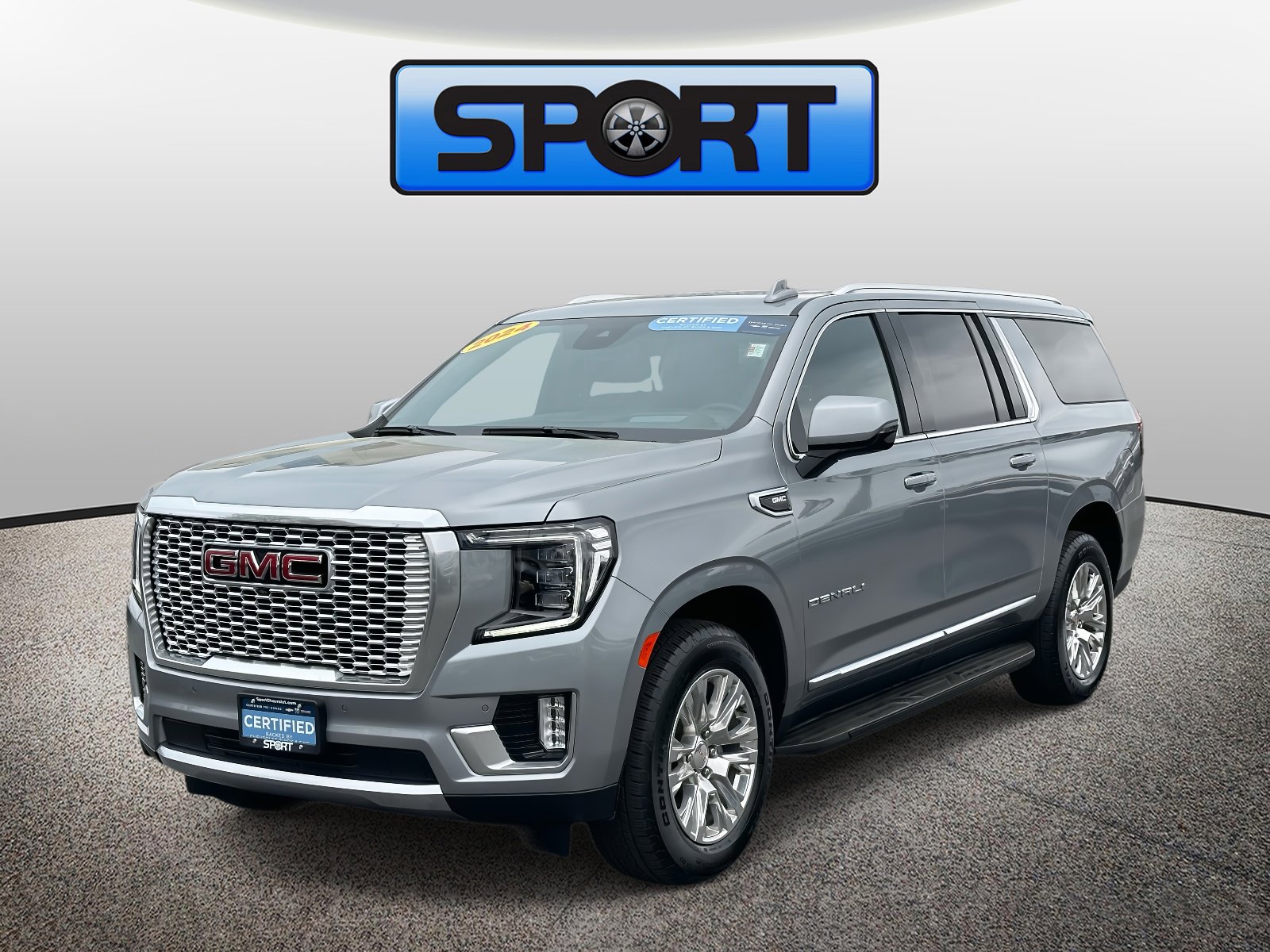 2024 GMC Yukon XL