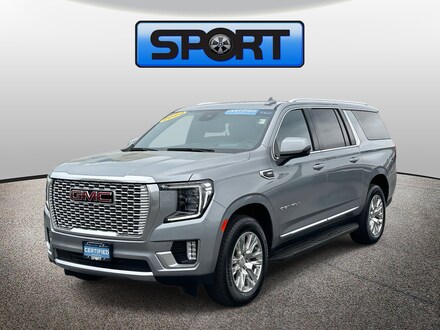 2024 GMC Yukon XL Denali SUV