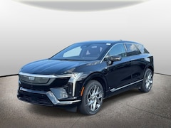 2025 CADILLAC OPTIQ Luxury w/1SC SUV