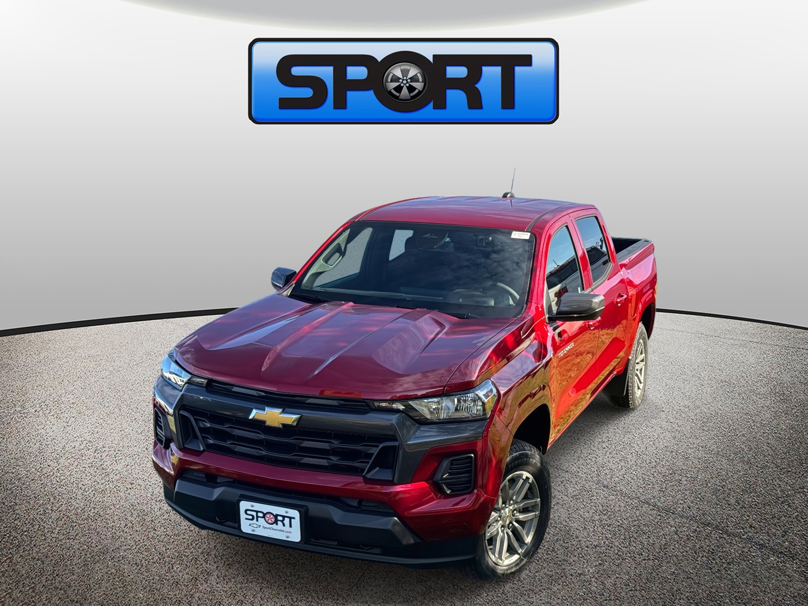 2026 Chevrolet Colorado LT's photo