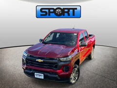 2026 Chevrolet Colorado LT Truck Crew Cab