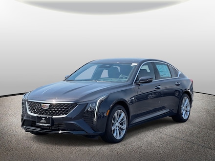 2025 CADILLAC CT5 Premium Luxury Sedan