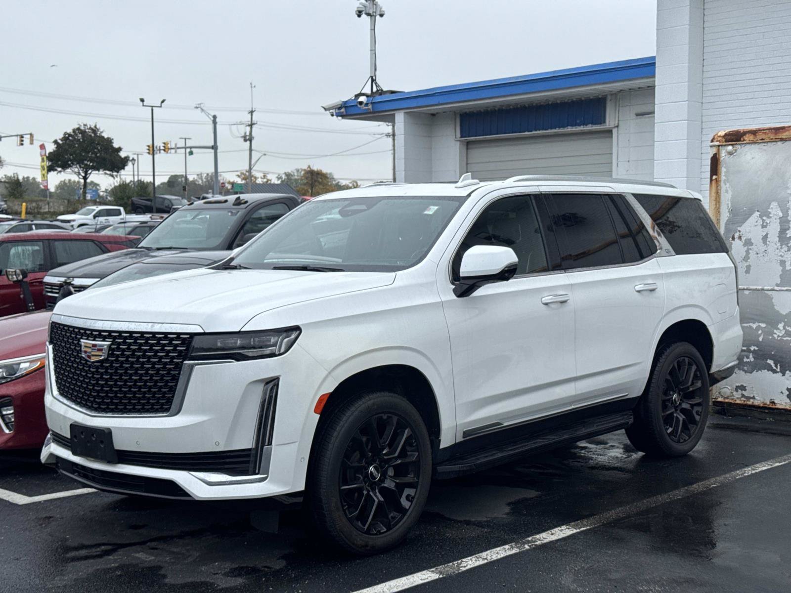 2022 Cadillac Escalade
