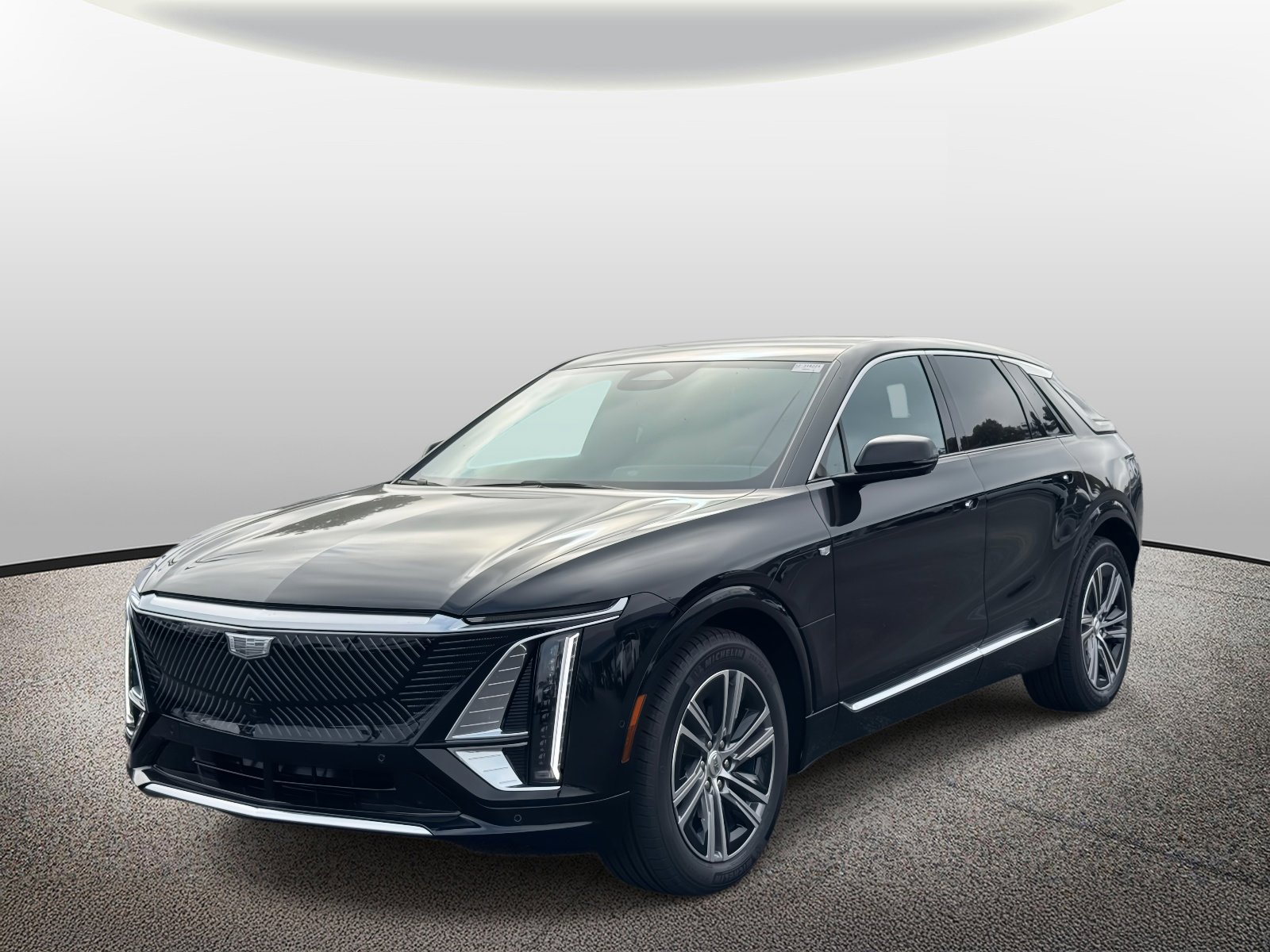 2025 Cadillac LYRIQ Luxury 1's photo