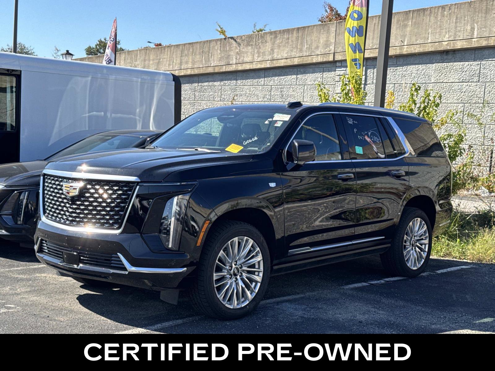 2026 Cadillac Escalade