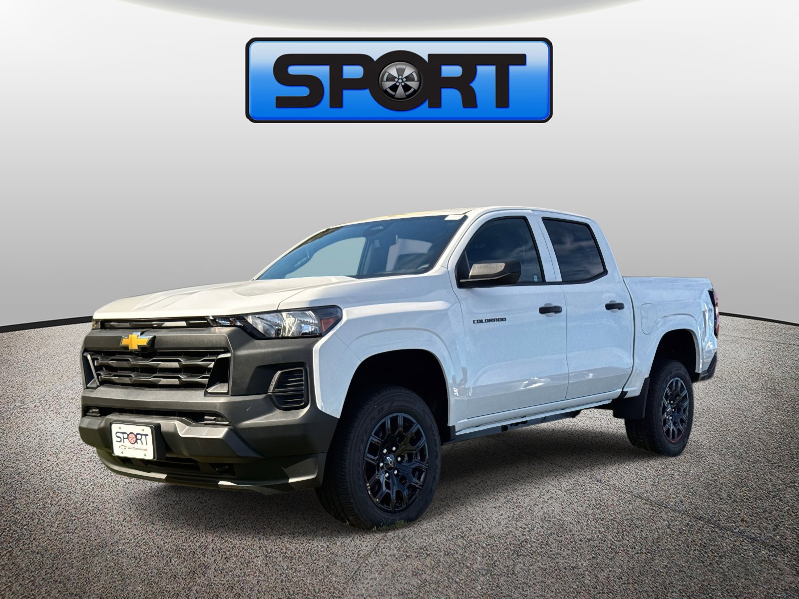 2026 Chevrolet Colorado Work Truck's photo
