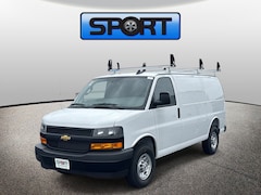 2025 Chevrolet Express Cargo 2500 Work Van Van Cargo Van