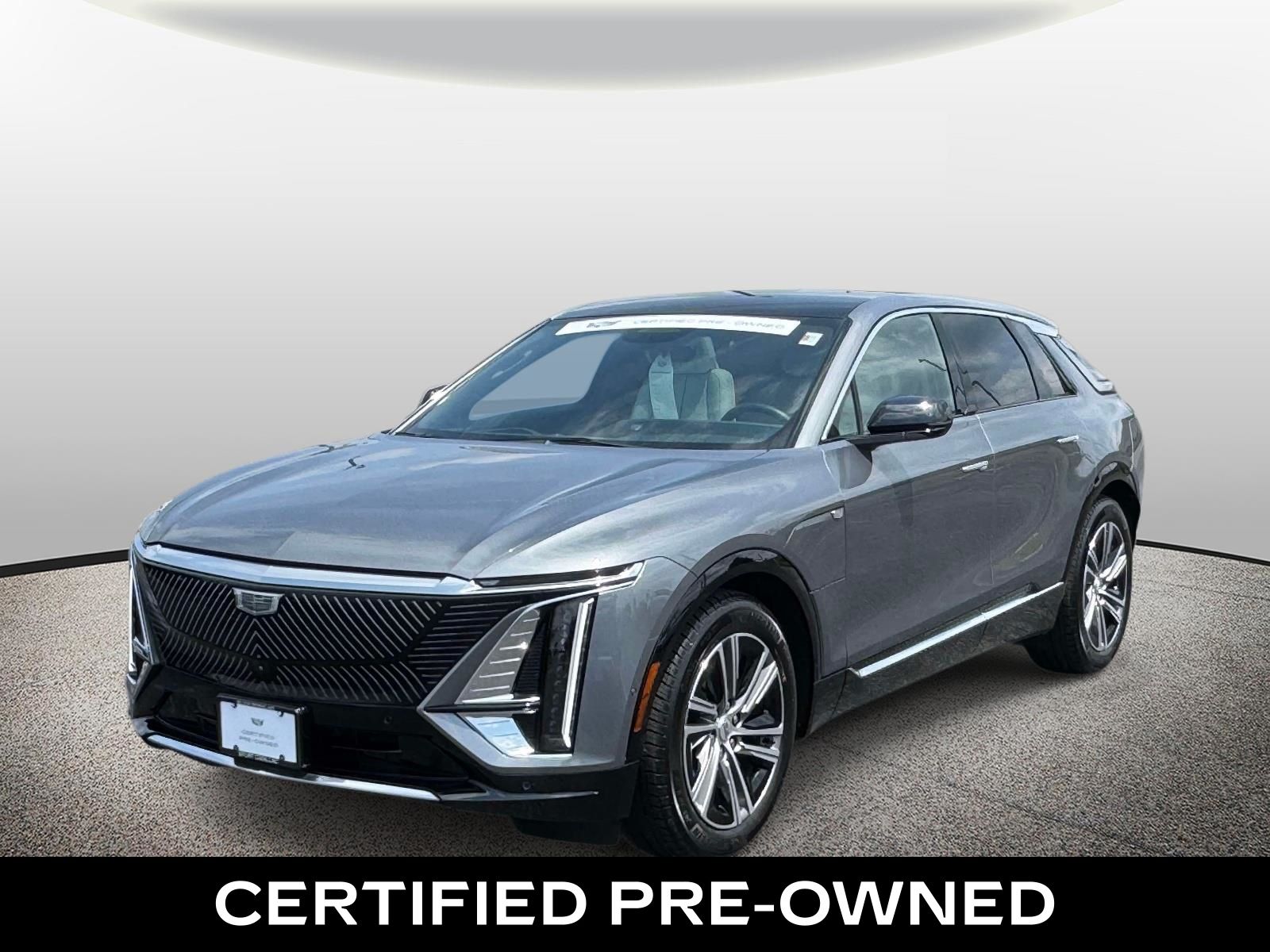 2023 Cadillac LYRIQ