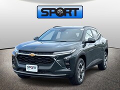 2025 Chevrolet Trax LT SUV