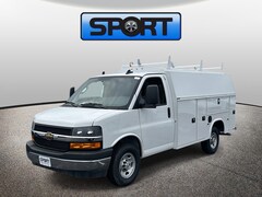 2025 Chevrolet Express Cutaway Work Van Truck