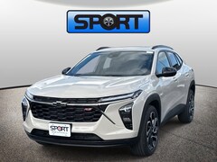 2026 Chevrolet Trax 2RS SUV