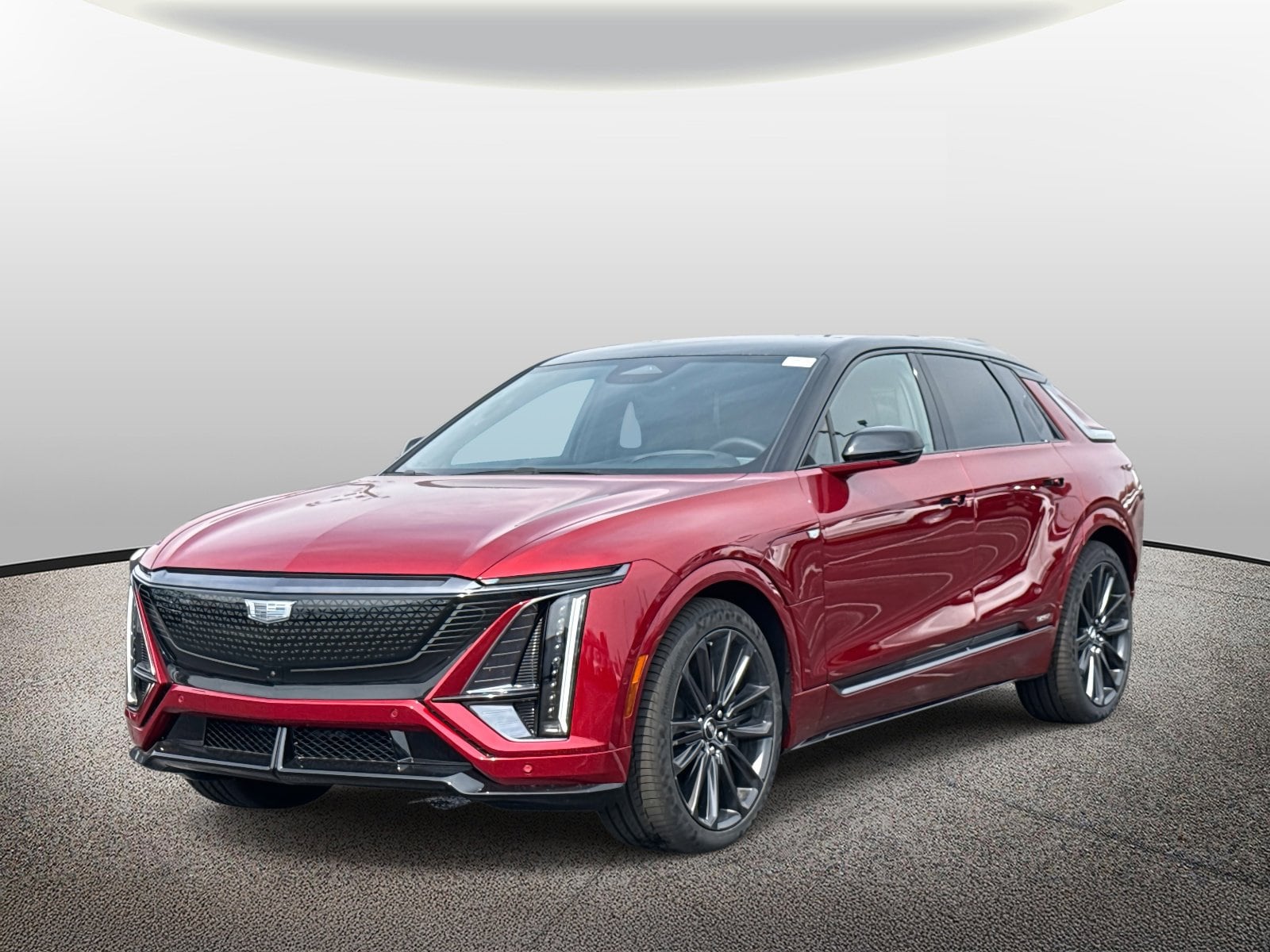 2026 Cadillac Lyriq V Series's photo