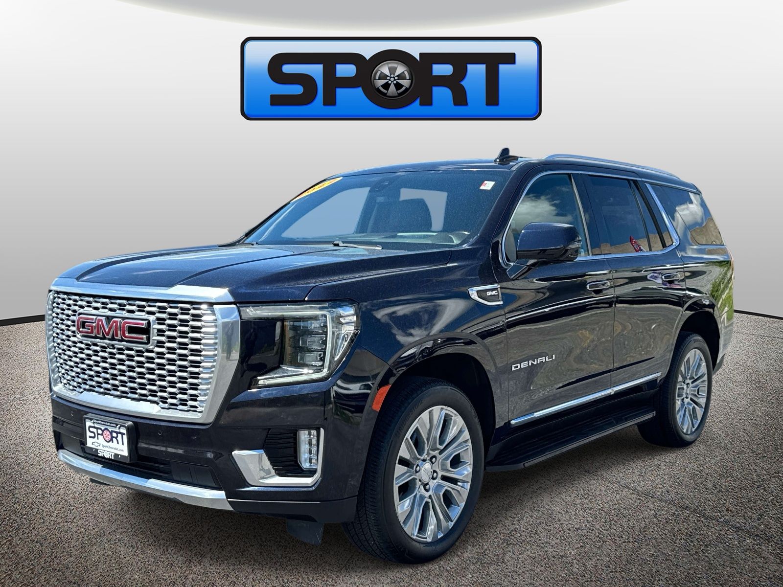 2022 GMC Yukon