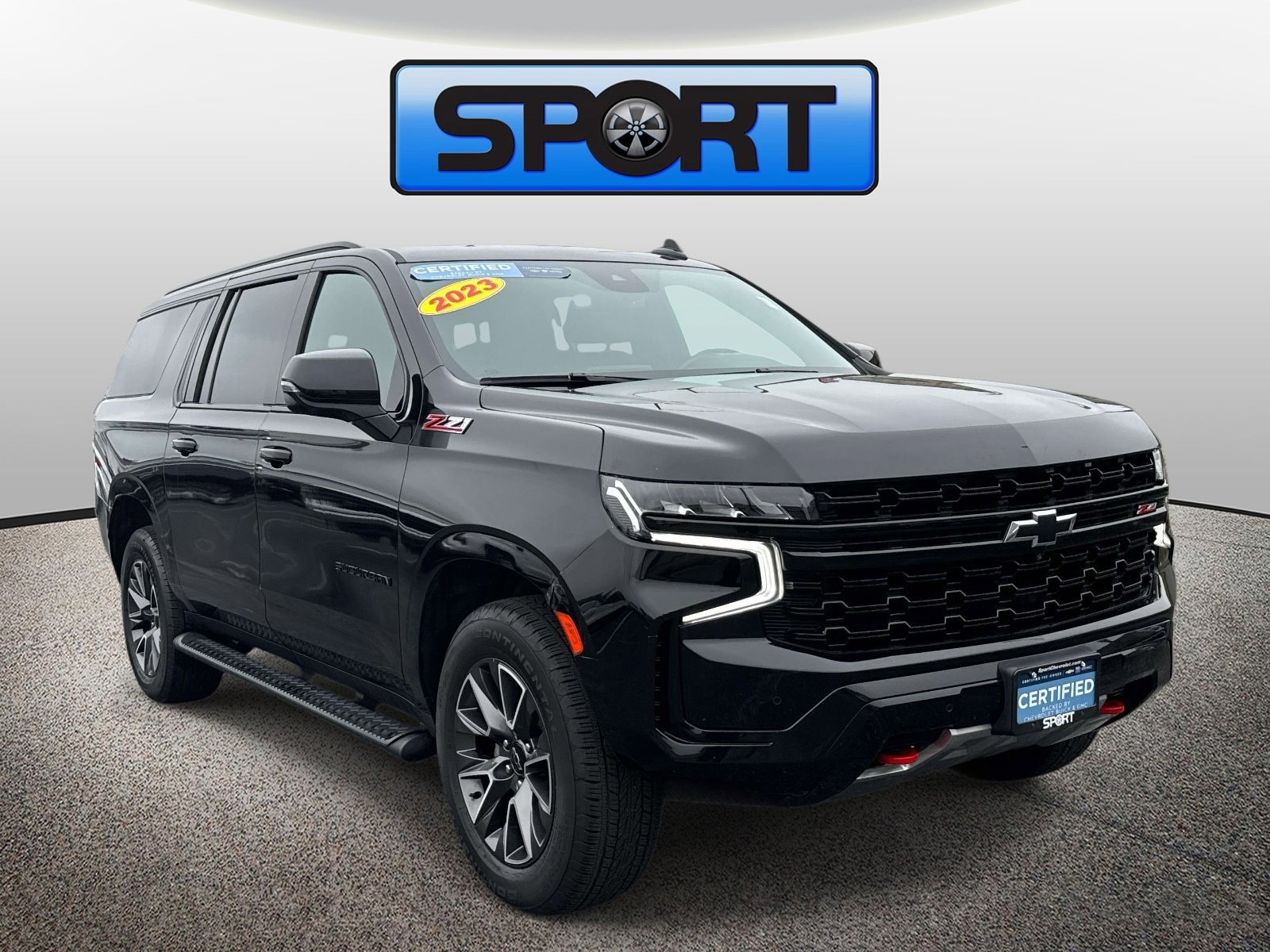 2023 Chevrolet Suburban