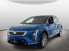 2025 CADILLAC OPTIQ Luxury w/1SC SUV