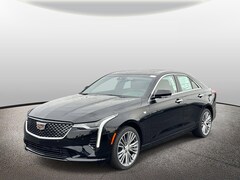 2026 CADILLAC CT4 Premium Luxury Sedan