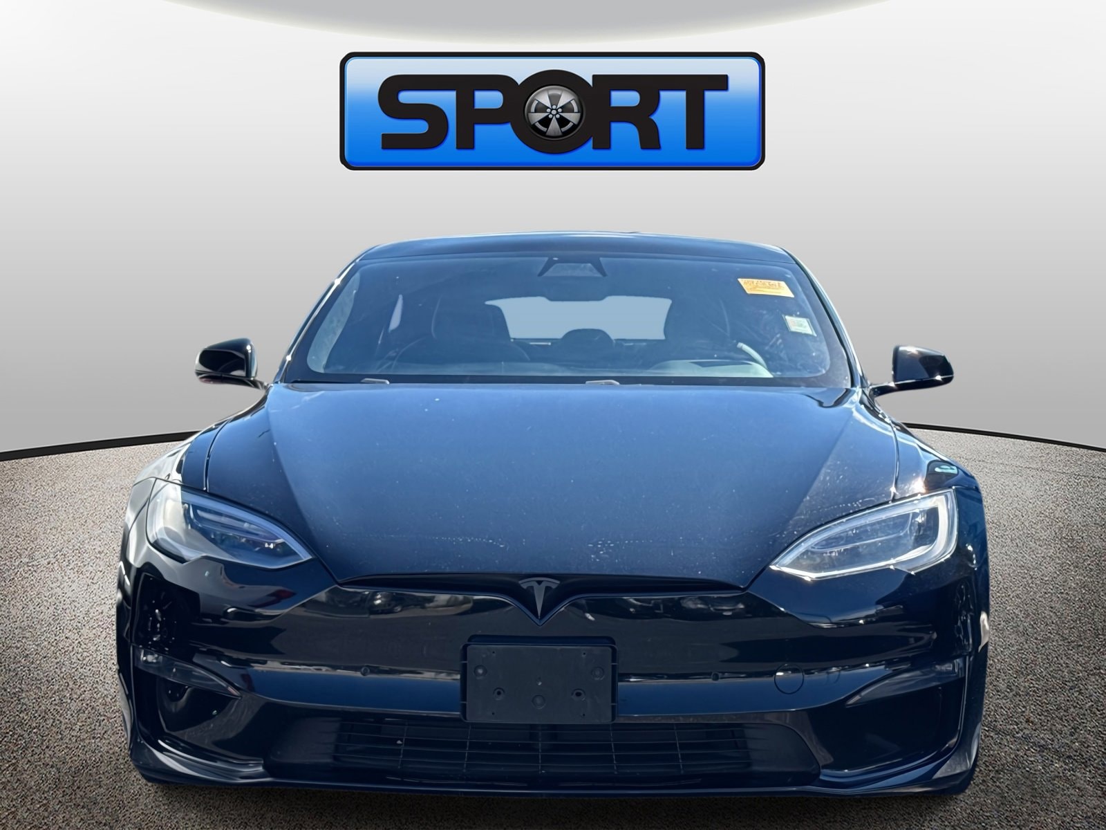 Used 2021 Tesla Model S Long Range Plus with VIN 5YJSA1E56MF440411 for sale in Silver Spring, MD