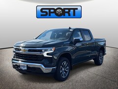 2026 Chevrolet Silverado 1500 LT Truck Crew Cab