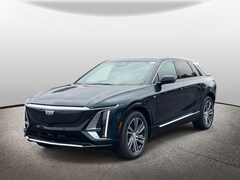 2025 CADILLAC LYRIQ Luxury w/1SC SUV