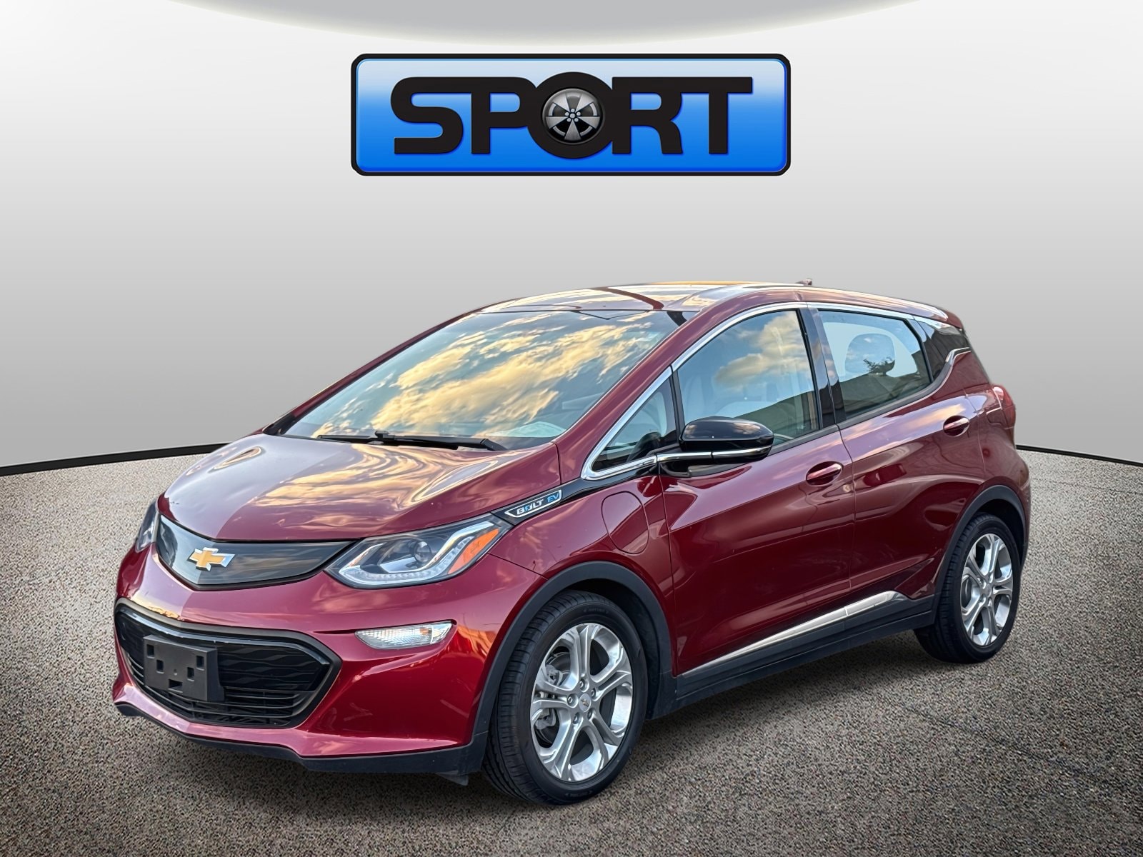 2018 Chevrolet Bolt EV LT