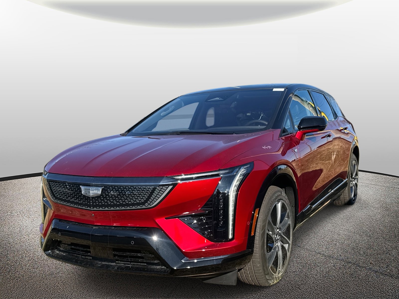 2026 Cadillac OPTIQ Sport's photo
